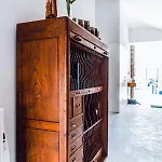 A Casa Dos Avos בית כפרי