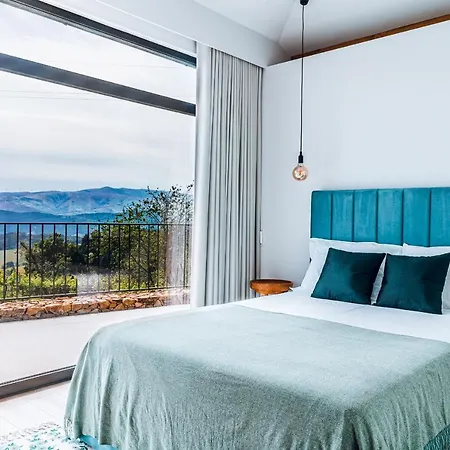 A Casa Dos Avós Casa de Campo