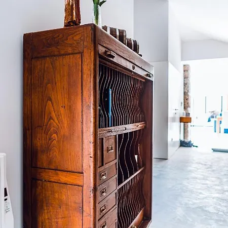 A Casa Dos Avós Casa de Campo