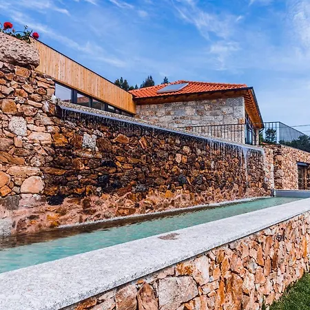 A Casa Dos Avos Country house