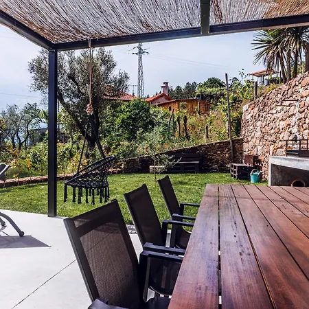Country house A Casa Dos Avos *