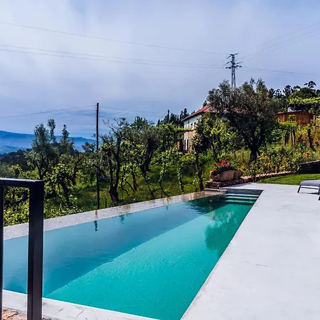 A Casa Dos Avos Hétvégi ház *