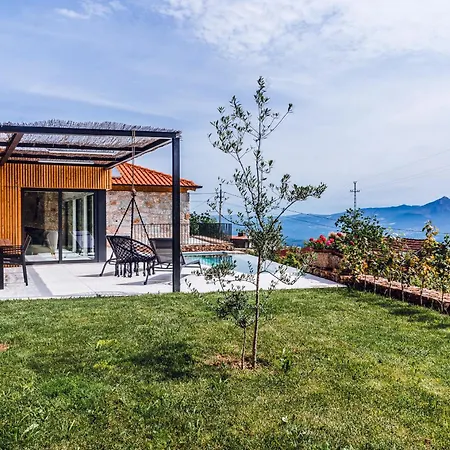 A Casa Dos Avos Country house *