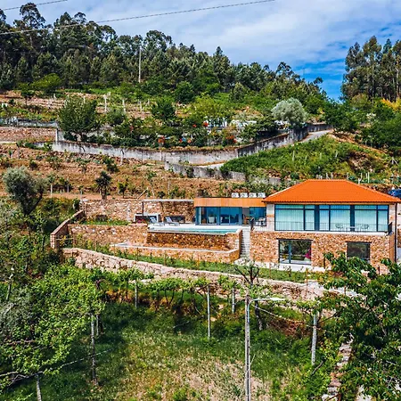 A Casa Dos Avos Country house