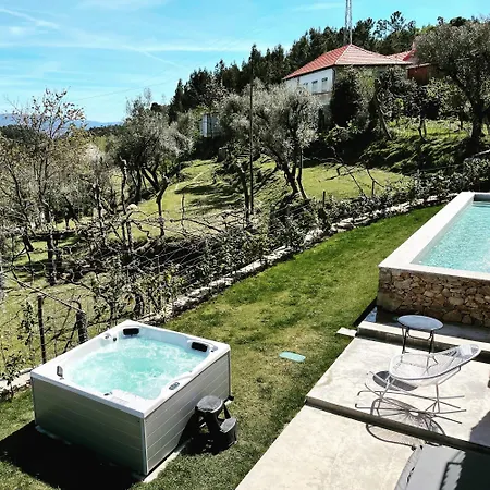 A Casa Dos Avos Séjour à la campagne