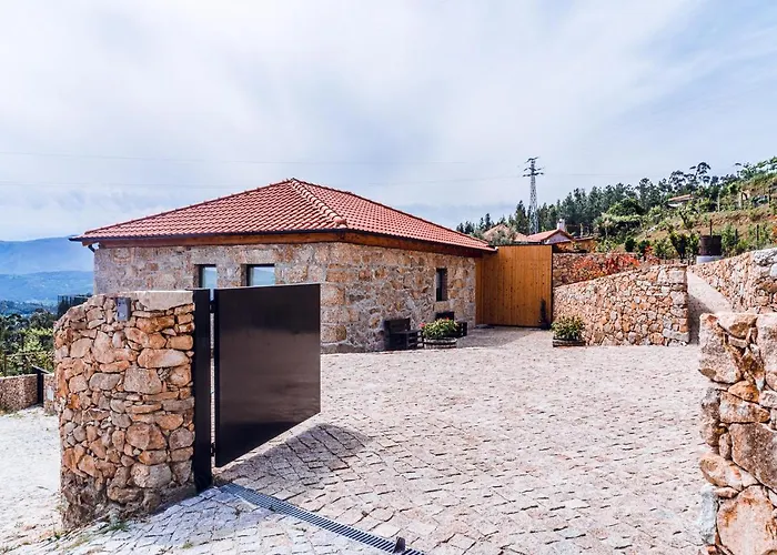 A Casa Dos Avos Landsted *