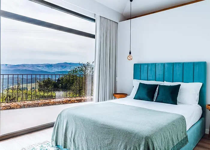 A Casa Dos Avos Séjour à la campagne