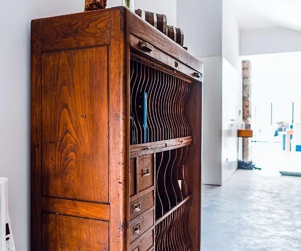 A Casa Dos Avos Landsted