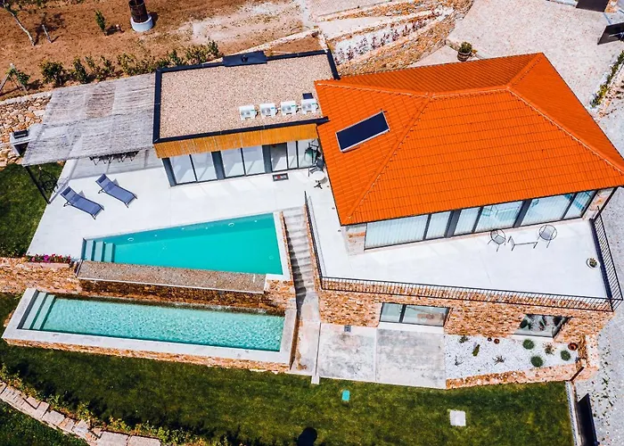 Landsted A Casa Dos Avos Celorico De Basto