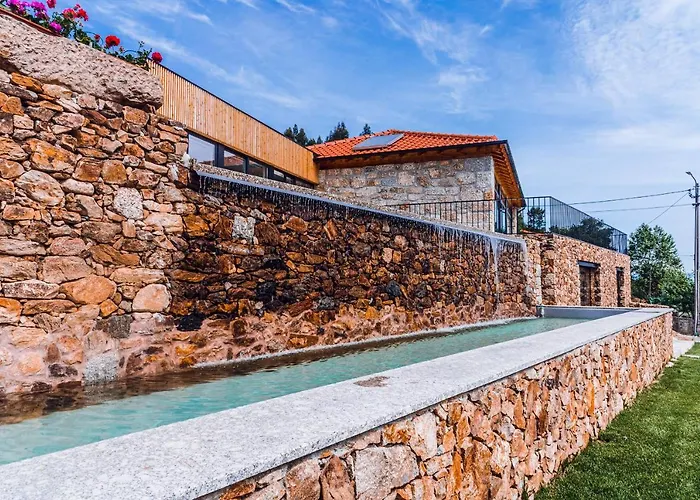 A Casa Dos Avos Landsted