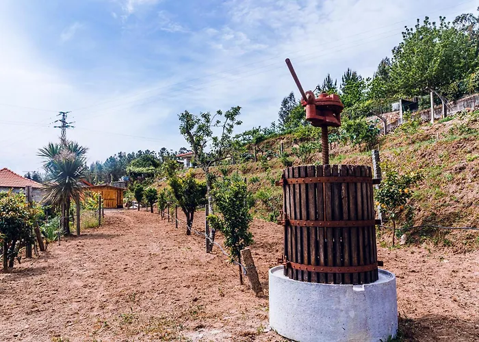 Séjour à la campagne A Casa Dos Avos