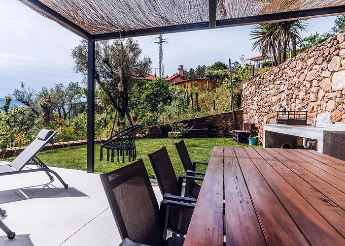 Landsted A Casa Dos Avos *