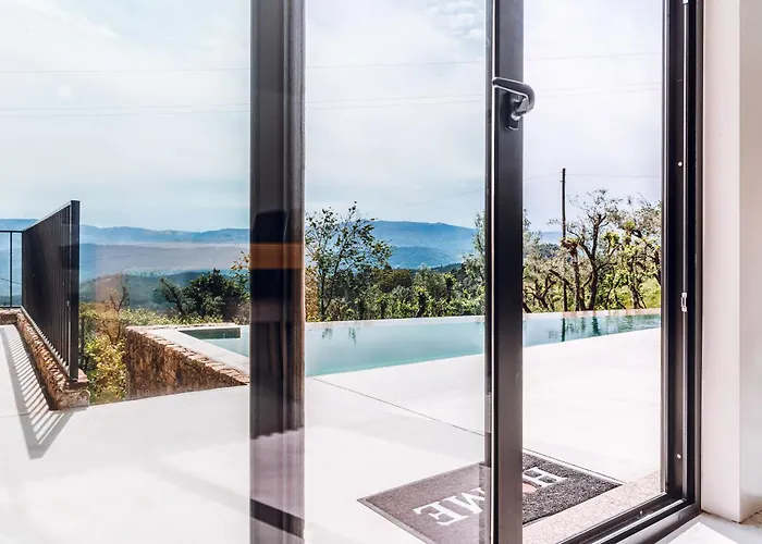 Landsted A Casa Dos Avos Celorico De Basto