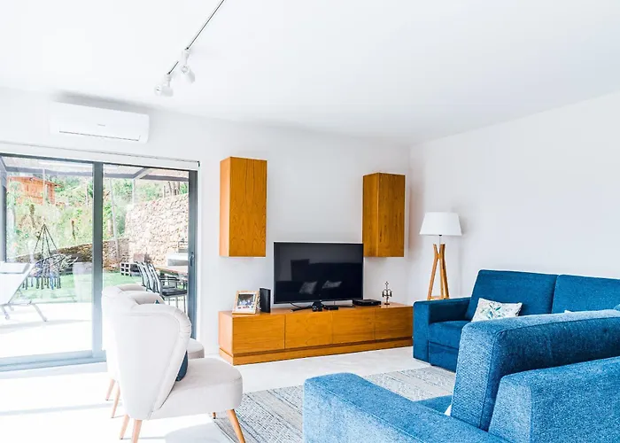 Séjour à la campagne A Casa Dos Avos Castelbuono