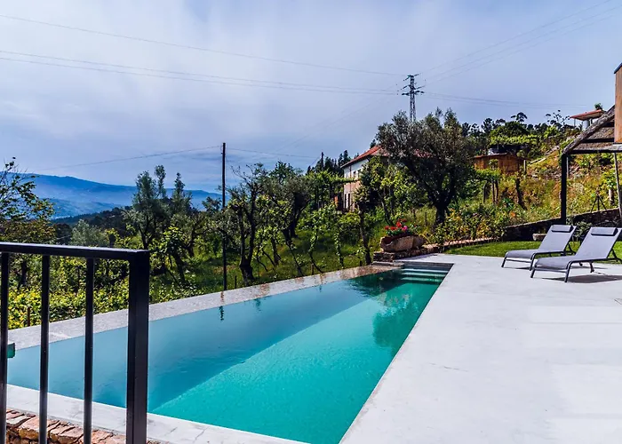 A Casa Dos Avos Landsted *