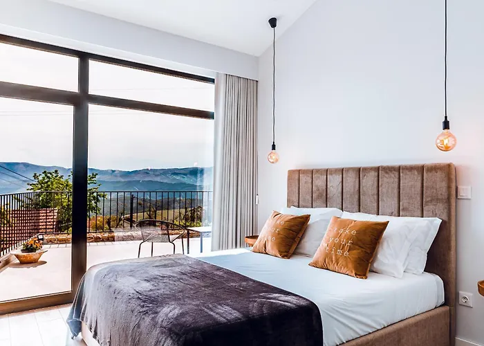 Séjour à la campagne A Casa Dos Avos Castelbuono