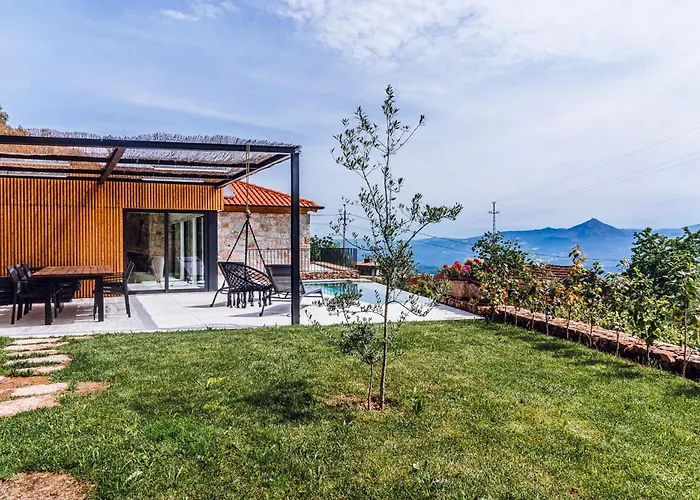 A Casa Dos Avos Landsted *