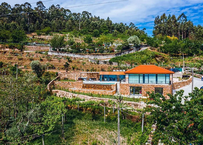 A Casa Dos Avos Landsted