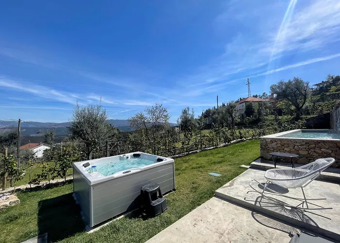 Séjour à la campagne A Casa Dos Avos