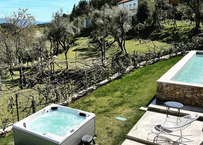 A Casa Dos Avos Séjour à la campagne